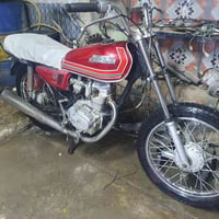 موتوسيكل • مراوس • بستوته