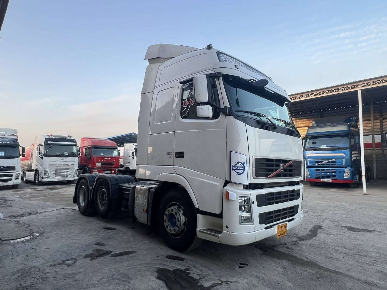 للبيع فالفو سنكل 

موديل 2007

كير اوتوماتيك 

حجم محرك 480

بشرط فصل + ربط سليماني 

السياره موجود في معرض عادل 

عنوان كركوك مقابل جسر حزيران 

***********
