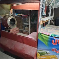 مكينه. حب للبيع جاهزه  بغداد الشعله قطاع 12  07765275825