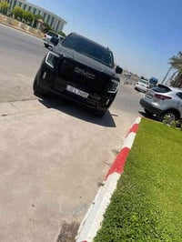 فوول اعلى فئه بلجمسي    جي ام سي يوكن بلاك توب 2021 بنوراما  3 شاشات  ...