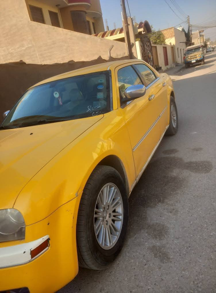 لعشاق الهيبة والراحة بالشغل، سيارة أوباما تكسي موديل 2010 بحالة ممتازة، ومثل ما موضح بالصور، السيارة "وردة
مواصفات السيارة:
​النوع: أوباما 2010 
​الحالة الميكانيكية: محرك، كير، وتبريد خير من الله بشرط الفحص 
​النظافة: نظيفه جداً كما في الصورة، والداخلية مهتم بيها ومرتبة.

​التحويل: السنوية والتحويل ثاني يوم باسمي وبدون أي تأخير.
​
📍 المكان: (واسط)
​📞 للتواصل المباشر مع المالك:
رقم الهاتف: ***********
​ملاحظة للمشتري: السيارة مو مال معارض، سيارة
