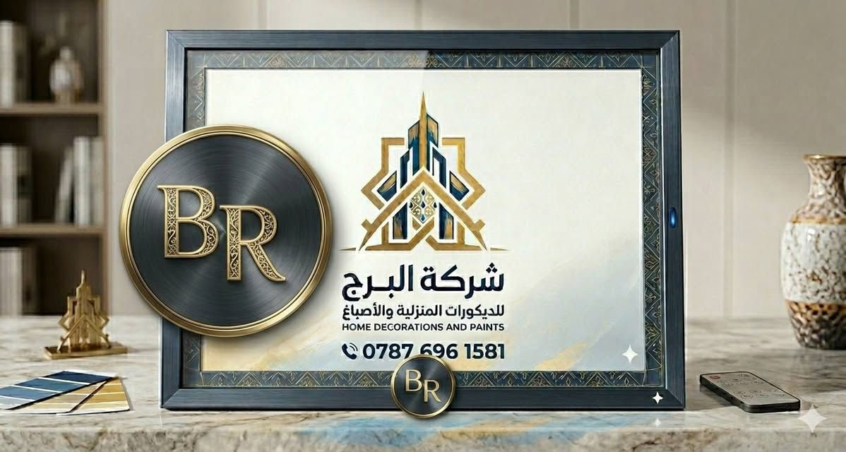 مستعدون لتنفيذ جميع أعمال جبسين بورد والواجهات المنزليه بأحدث التصاميم وبمواد جودة عالية وبأسعار مناسبة في كربلاء 😍
للاتصال والاستفسار (واتساب):
________
‏‪***********
