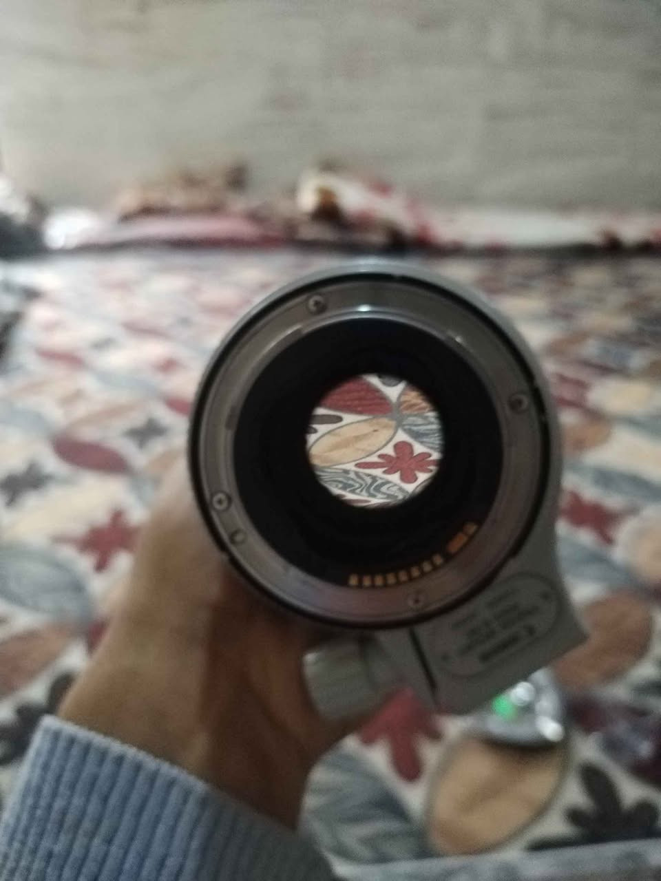 ‎عدسه كانون 70 200 فتحه 2.8صدار ثاني للبيع او مروس ب ايباد 11 او ريد مجك‎ الصويرة, واسط


**إذا كنت صاحب هذا الإعلان وتريد حذفه لأي سبب، رجاءا أرسل رسالة إلى الدعم الفني**