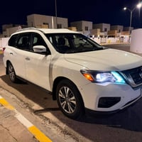 نيسان باثفايندر SV موديل 2019 للبيع  * الموديل: 2019 * الفئة: SV * الم...