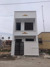 مقابيل الجزيرة السياحية • ٥٠م • غرفتين نوم