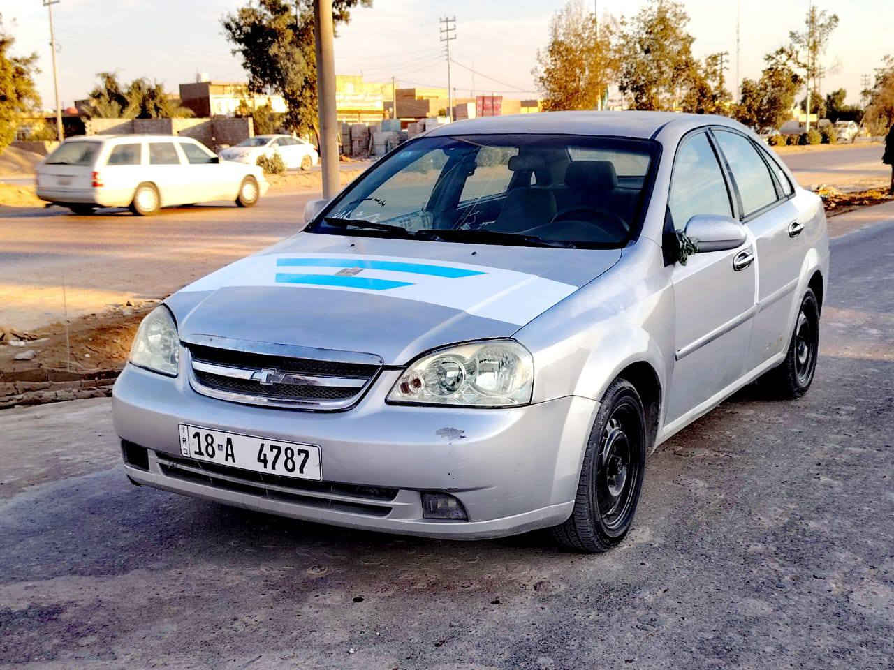 السلام عليكم اوبتره  خليجي موديل 2007 جاهز 
مكينه كير حداديه  تخم تاير  رقم بابل بسمي 
سنويه جديده 2030 السعر 55 وبيه مجال 
مكان بابل القاسم ***********
