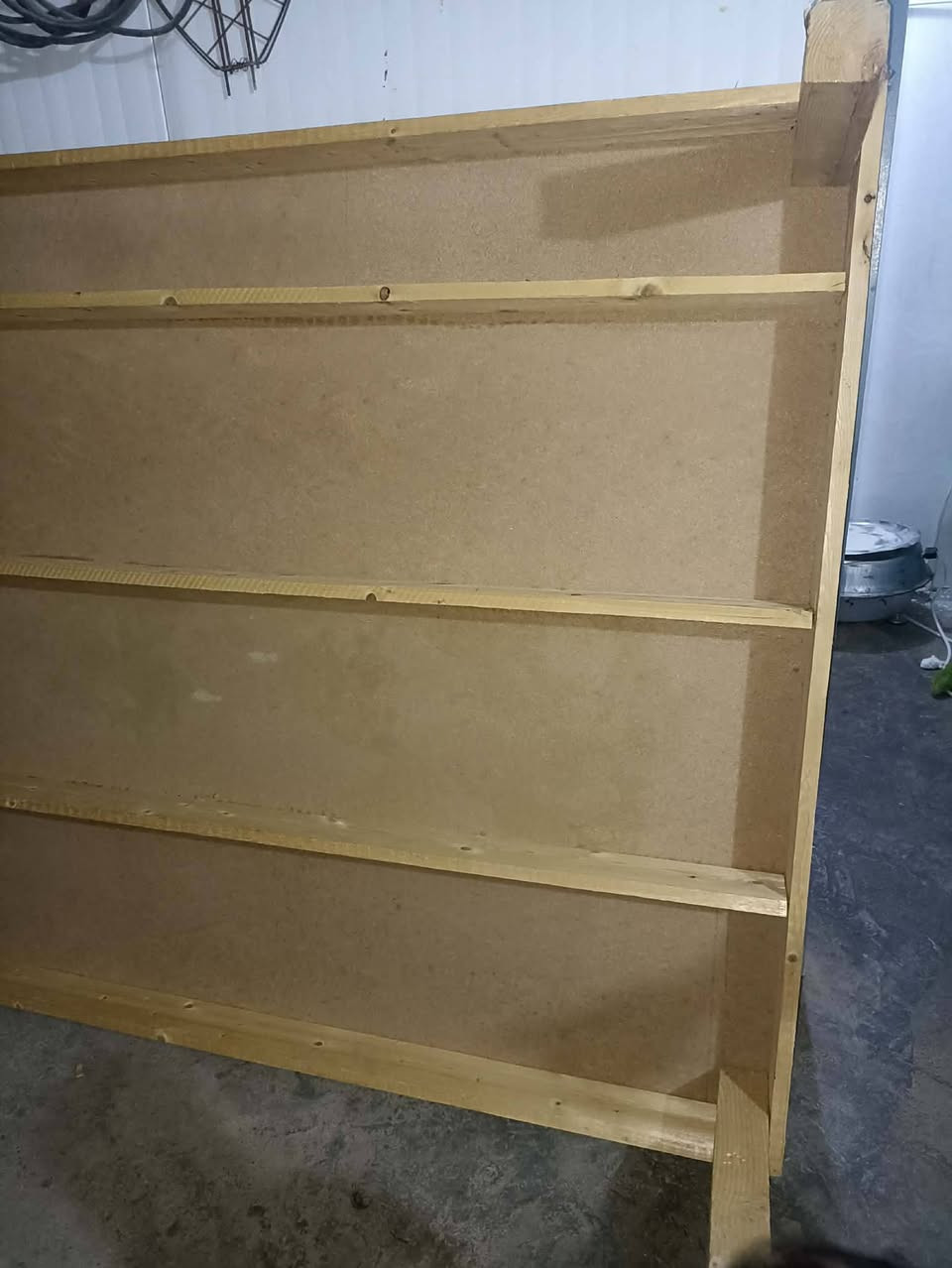 سلام عليكم... #كشن_جربايه جديده البيع مكاني كوت حي الزهراء. ***********
