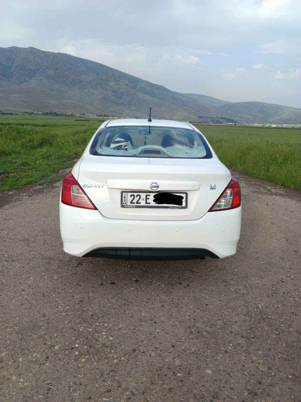 نیسان سەنی مۆدێل2020بۆفرۆشتن گێڕ ئۆتۆماتیک بێ بۆیاغ دووجام کارەبایی ئاوێنە کارەبایی سوکان ڤۆلیۆم چار تایە و ویلی نوێی لەسەرە سەنەوی تا2027نوێیە 90هەزار کیلۆمەتر ڕۆیشتووە ماڵی دۆستە شوێن دەوروبەری ڕانییە بۆ پەیوەندی کردن***********
