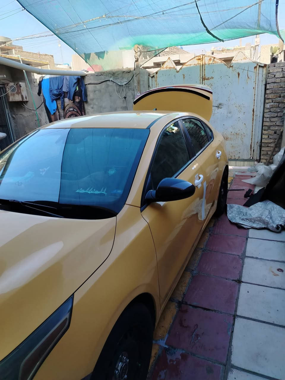 سلام عليكم فورتي 2019وارد مريكي حادذهة جاملق لعنوان بغداد بل مدينة ***********
