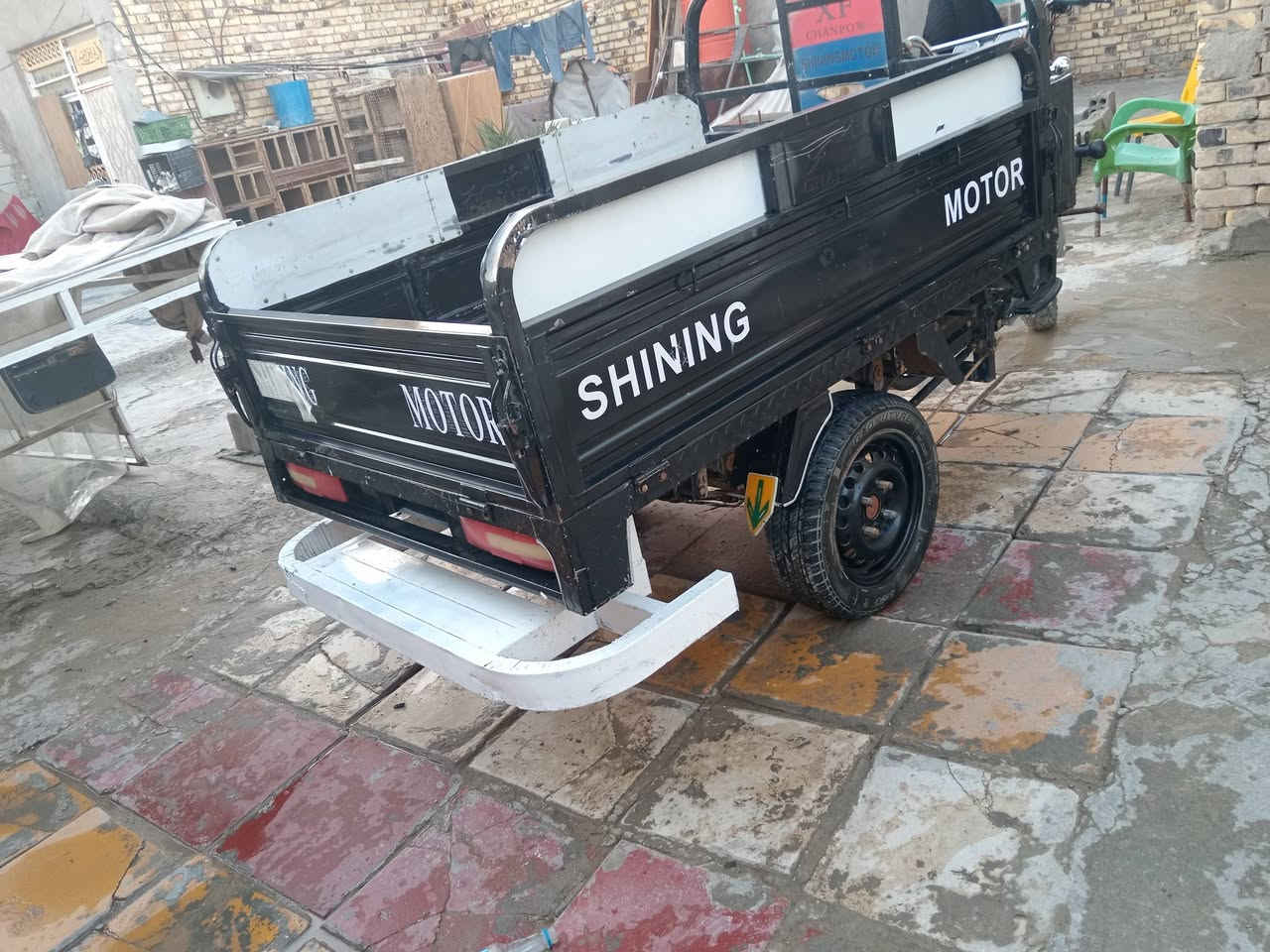 السلام عليكم ستوته موديل 23 رقم انجليزي نجف للبيع***********
