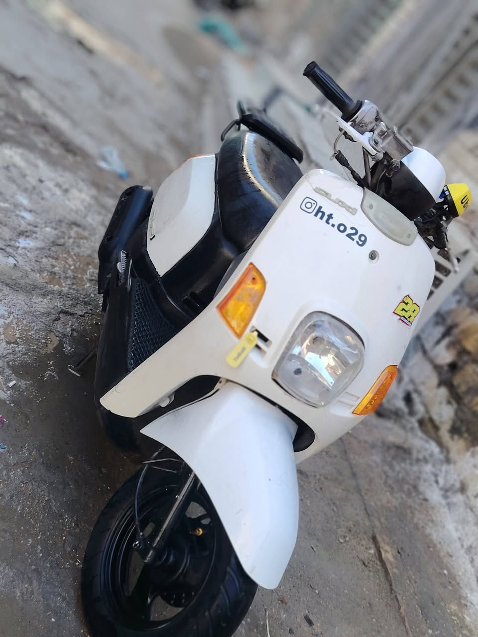 بوليس كابرتر للبيع دراجه بيه مكينه فول كله شغال مابيه نقص شويه ترتيب يرادله سعر ٤٠٠ قفله مكاني مسيب رقم ***********
