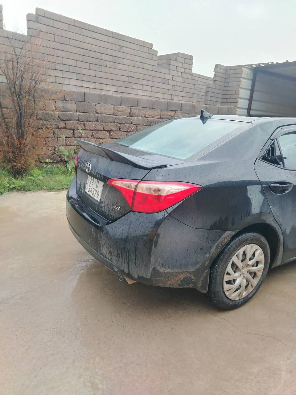 السلام علیکم سيارةكورلا2017 للبيع السعر
140وبيها مجال العنوان القياره قرية الحود
***********
