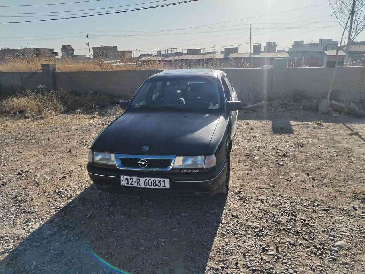 فكترا حجم 20 موديل 90 رقم وسنويه جديد شرط الوكاله والتحويل صبغ بيها ضربه بل صندوك وبيها بل باب
 السعر ٢٨ مكان السياره ناحيه زمار الشراي يتصل على الأرقام التالي او مراسله الصفحه 
*********** كورك
*********** زين
