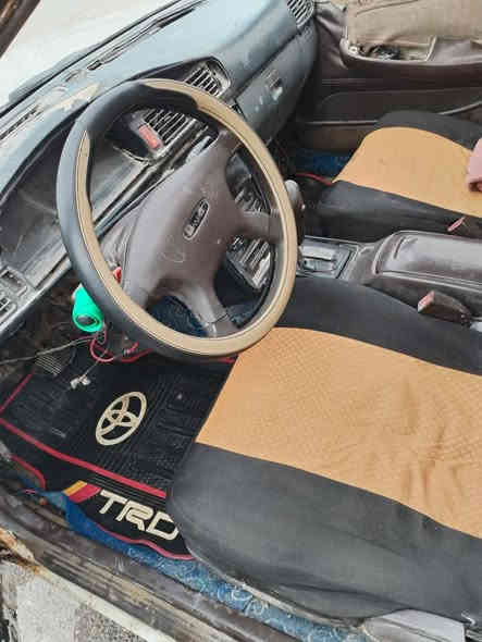 سلام عليكم سياره مارك للبيع فقط سياره حلوه مكفوله من الكصه ونقل جثه راعيها موجود مكفوله من الغرامات  السعر 20 مكني بصره زبير المربد رقمي *********** واني مكلف بل نشرر
