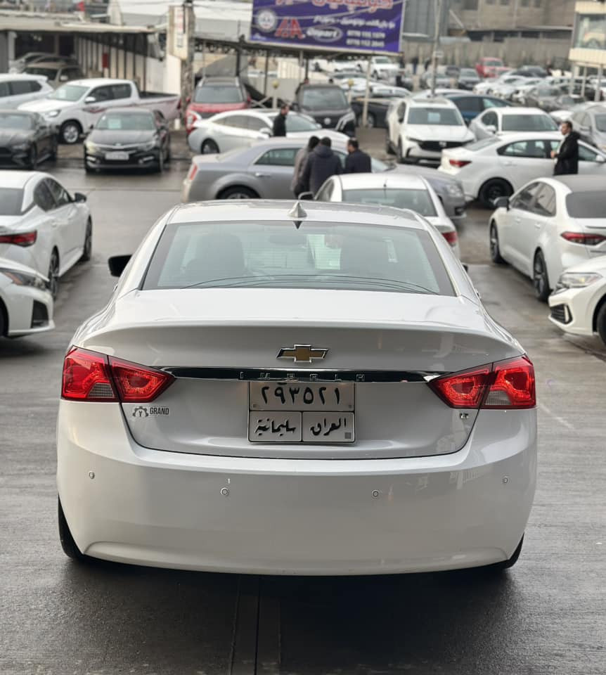 سلام عليكم امبالا 2018 مواصفات LT بصمه شاشه قاصه كامره لدات جلد كشن كهرباء بدون صبغ بدون تبديل فقط بيها مكانين بارد صغار كير محرك كهربائيات كوله بشرط ٤ سلندر مكان السياره السليمانيه المعارض السعر 128 للاستفسار ***********
