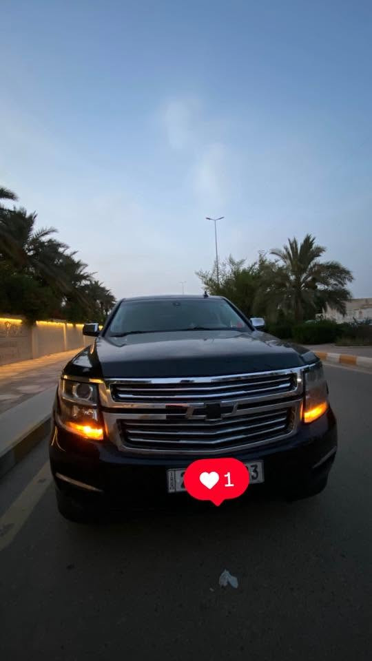 سلام عليكم
تاهو ٢٠١٨ ادوات 

كصه قماره فقط شرط فحص

متوم ارقام سنويه انكليزي سليمانية شرط الحاسبه شغل فول

سياره جديده بمعنه الكلمه شرط تراي مال زيرو 

كير محرك كارتون 

تبريد ثلج حداديه فول

تخم تاير جديد شرط سبير وعدة السبير منازلات ابد 

صبغ مكانات قليلة ابيع حزام 

للبيع سعر ١٢٥ ورقه مكان السيارة ميسان 

شراي يتصل ع رقم او خاص متواجد

***********

