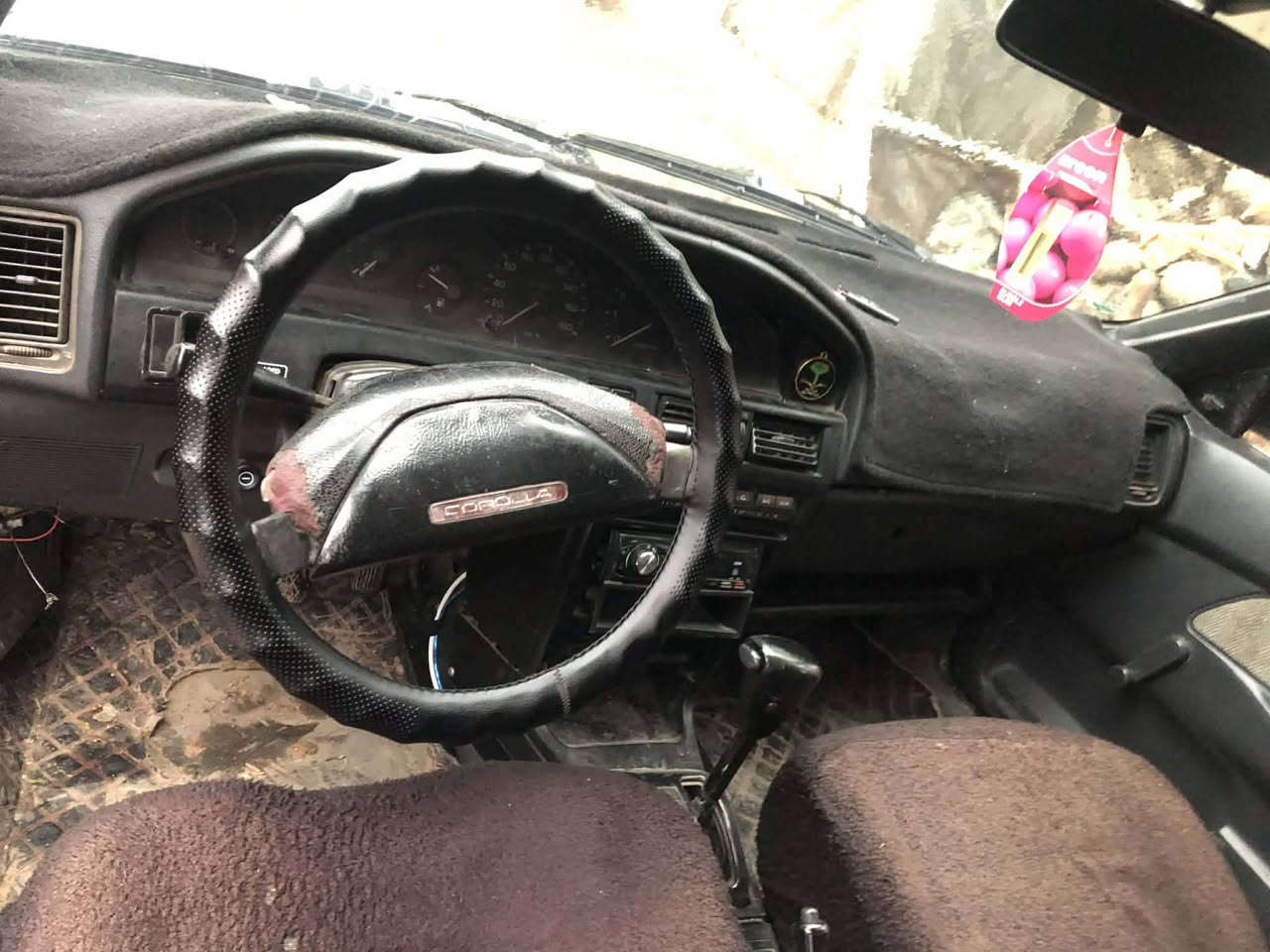 ❤ بەناوی خودای گەورە و میهرەبان ❤
. بــــــــــــــــــــــــــــــــــــــۆفــــرۆشـتن 📢
. توێتا کرۆلا 🎁 
. مۆدێل { 1991 }
. مەکینە بەغ گێڕ ئۆتۆماتیک 
. ئاڕم پلاستیک سلێمانی
. بێ دەعم و لێدران 
. ناونیشان دەربەندیخان
. نرخ : 25 گەڵا مەجالێ زۆر کەم 💸
. ژ.م ☎️ ***********
. ژ.م ☎️ *********** ڤایبەر+وەتسئاپ🛜
