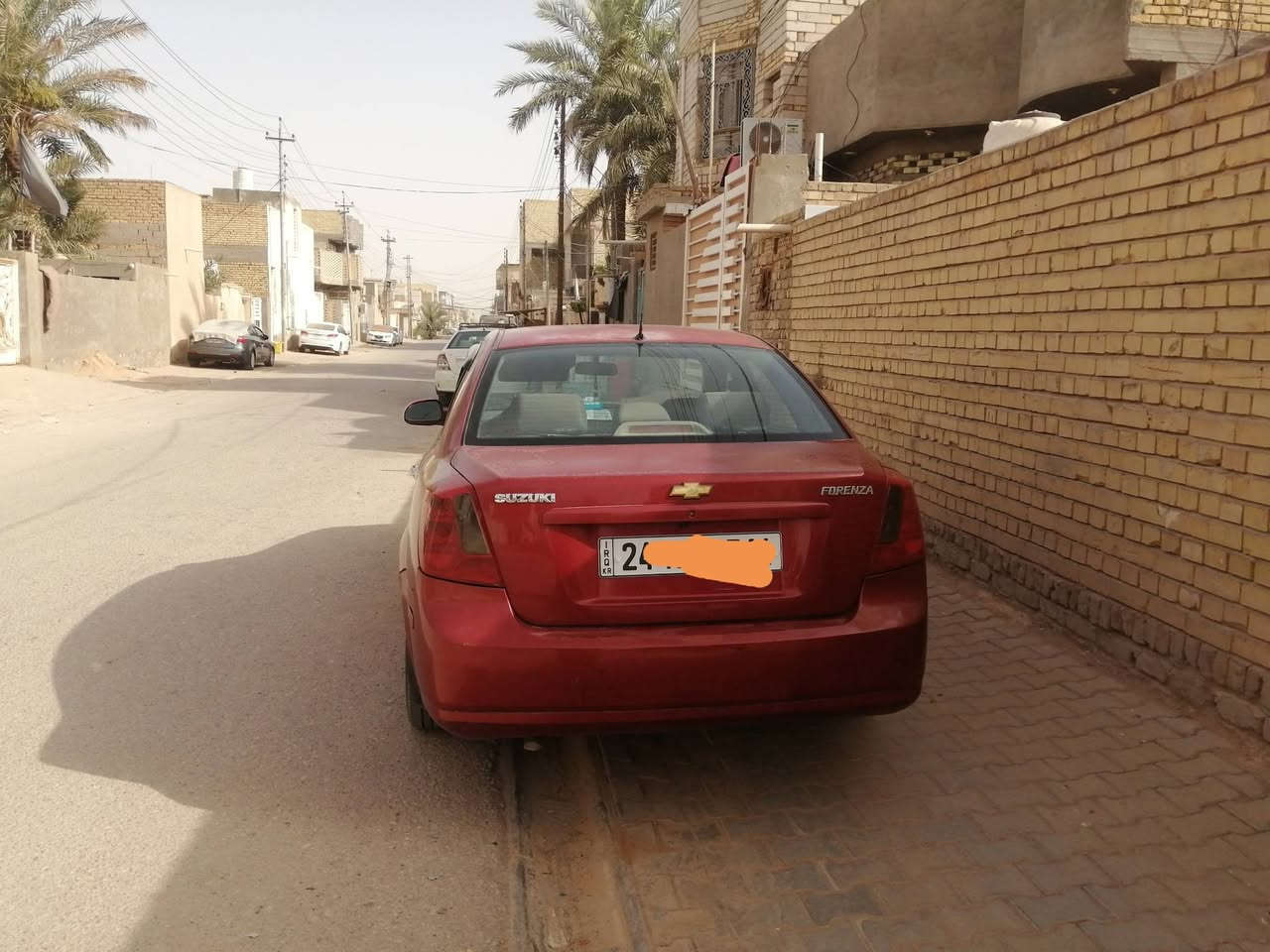 اوبترا فورينزا موديل ٧ مكفوله حته من صبغ سعر ٧٠ هزه جديده سنويه ٢٠٣١ مكان كوفه
***********
