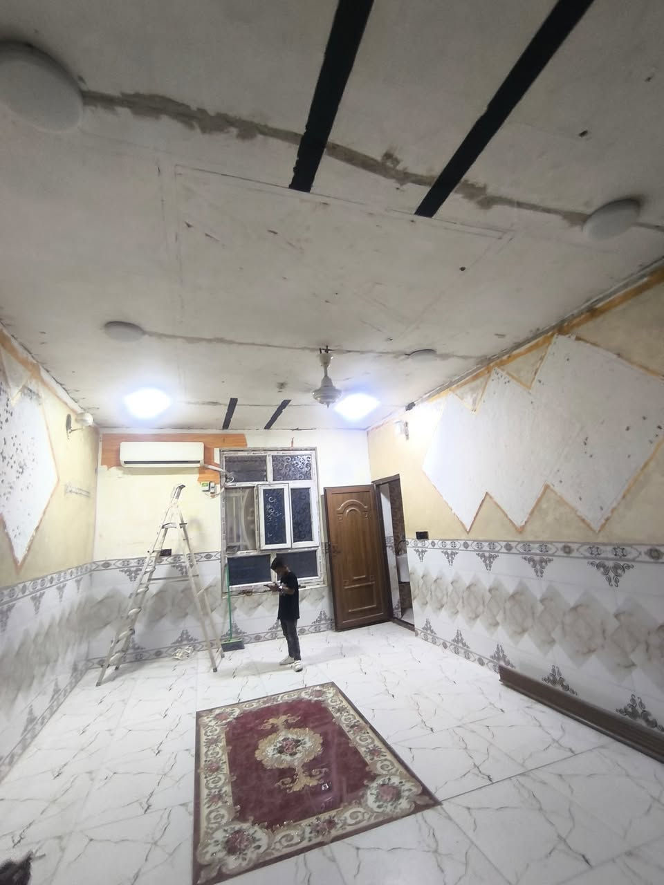 صور قبل وبعد العمل العمل داخل كربلاء المقدسة رقم التواصل ***********
