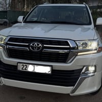 لاندكروزر GX • ٢٠٢١ • دفع رباعي