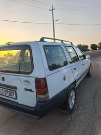 كاديت ستيشن موديل 91 كير ومحرك شرط بدون صبق وضرر  كاربون بيها سنويه لي...