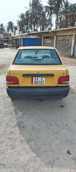 السلام عليكم للبيع سايبا موديل ٢٠١٣ رقم بغداد الجديد بسمي تحويل مباشر مصفرة هيئة وغرامات جاهزة سيارة بلادية حلوة كير مكينة خير من الله مكاني بغداد السعر 25 ورقة وبيهة مجال 
***********
***********
