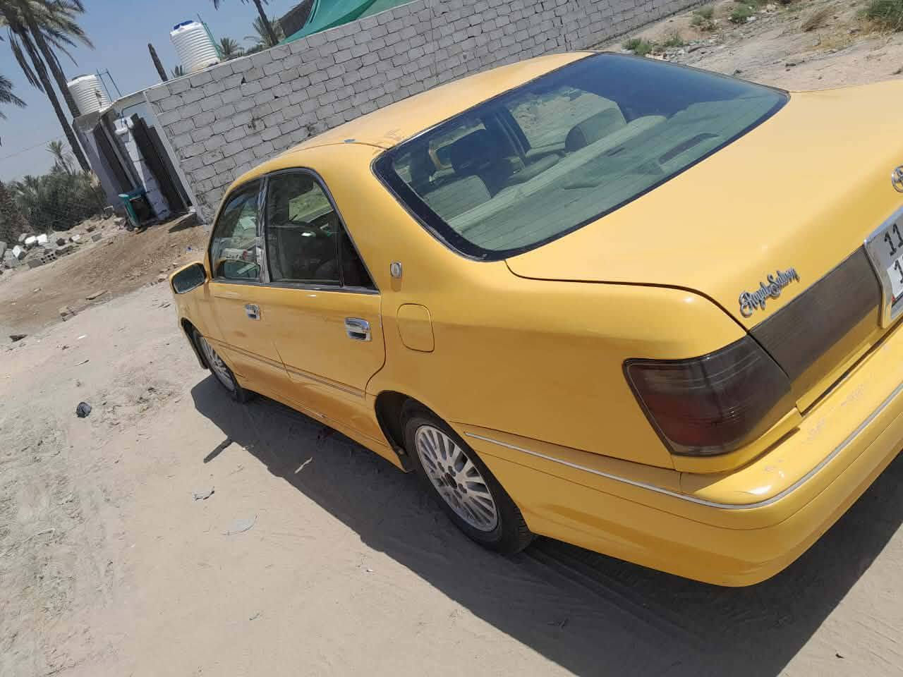ادوات ادوات للبيع اوالمراوس كراون ملكه تكسي متوئمه بغداد ارقام وسنويه مضبوطات طبق الأصل  محرك ففتي فيشه وبطل محرك كير حداديه تبريد تخم تايرات كهربائيات غرفه مكفولات ميه بالميه سياره جاهزه ماتصرف عليها الف دينار للبيع اوالمراوس بخصوصي موديلها ٢٠٠٣ ترايها كلش حلو سعرها ٣٠ ورقه بلعراقي ٤٥٠٠ ملائين ونص وبيها مجال للشراي للاستفسار الاتصال على *********** و*********** بي واتساب مكان السياره كربلاء
