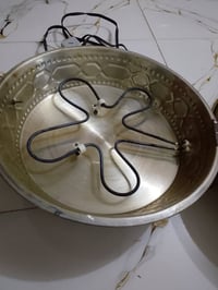 طباخ كهربائي شغال السعر 20ـ.    ‏‪07836146733‬‏