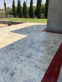 ستامب كونكريت • لايف كريت • اربيل