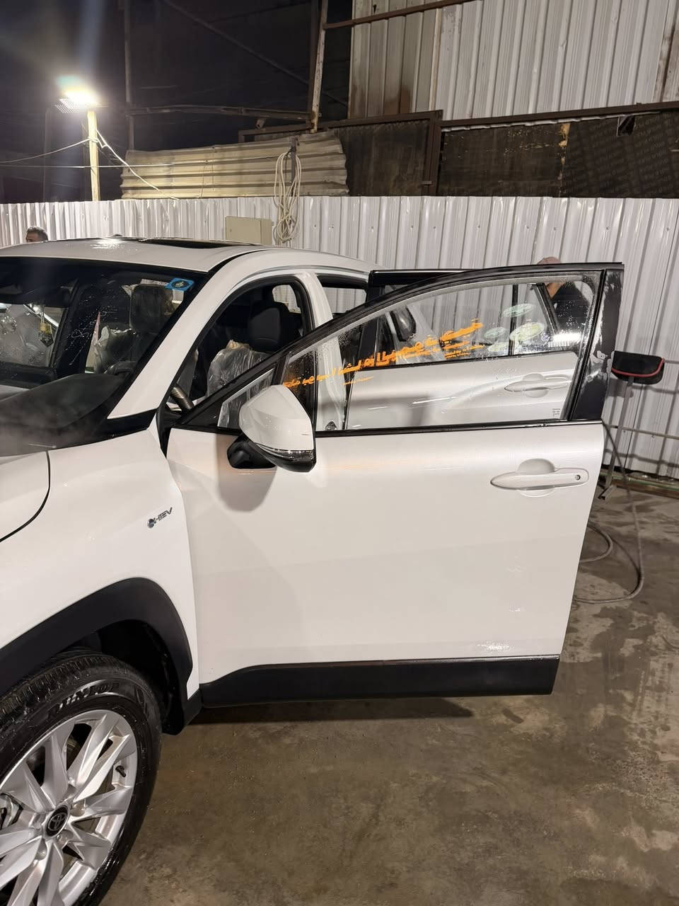 كورلا كروز 2025
سياره على نضافه الشركه مكفوله 
 مرقم بغداد 
ماشيه ١٧ 
السعر ١٦٧ 💜
الاتصال ***********
