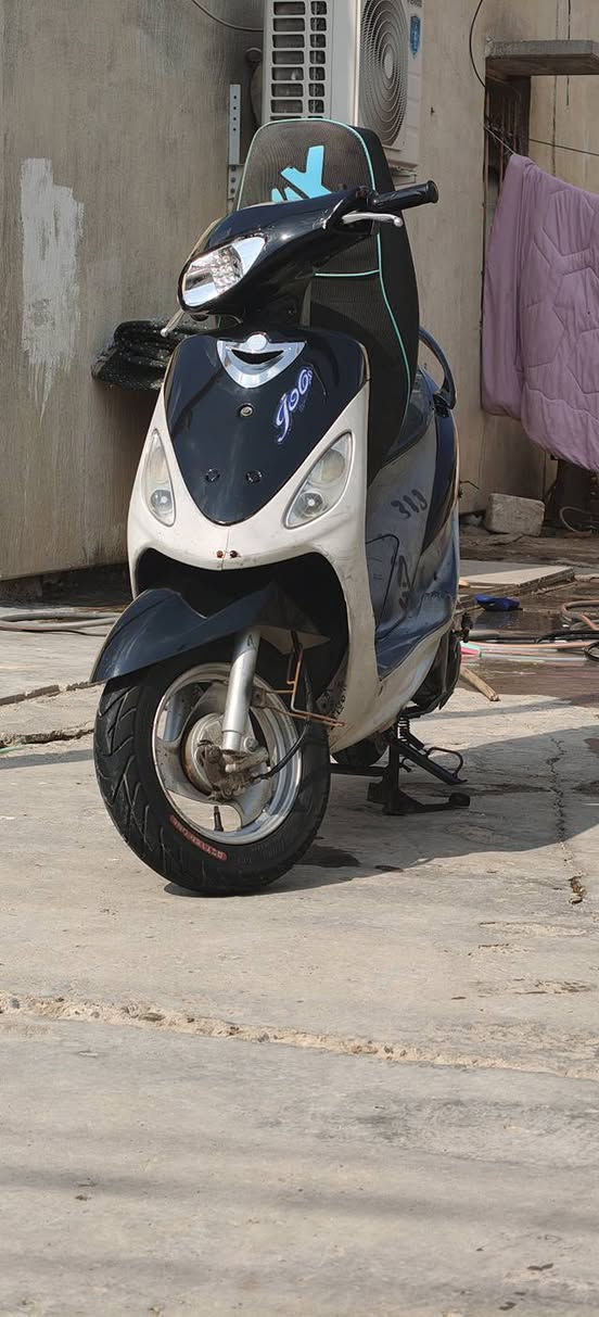 منغولي برغي ممفتوح بيها مراوس مو بيع فقط مراوس


**إذا كنت صاحب هذا الإعلان وتريد حذفه لأي سبب، رجاءا أرسل رسالة إلى الدعم الفني**