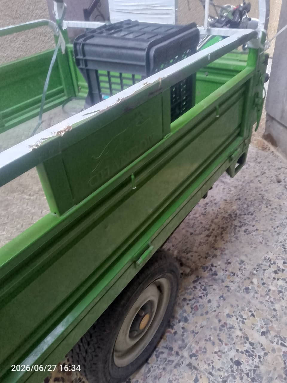 ستوته جمره موديل 23كفاله الستوته فقط يرادلها باتري كهربائيات شغاله،مبدل كلجات فقط،ستوته كاملة سعر 17500الىرقم***********
