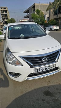 نيسان سني هندي مكفوله بغداد   ل(2023) مكفوله السعر(102) ورقه قفل بدون ...