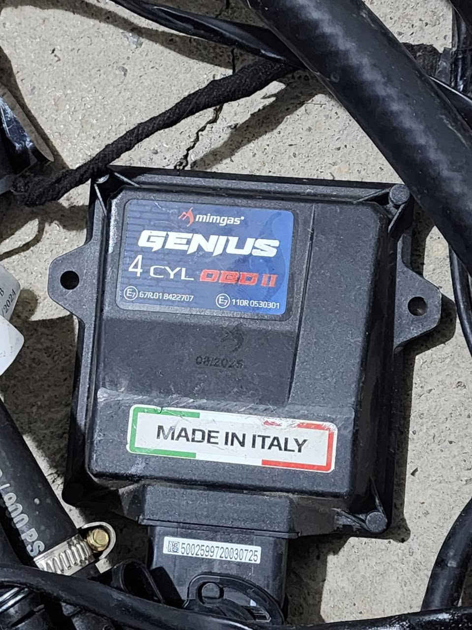 ئەم سیستەم غازە هەیە بۆ فرۆشتن مەوادی Italy تانکی درێژی 60 لیتری تورکی دەرەجە 1 بێ کێشەیە هەموو شتێکی خۆی لەگەڵە
ژ. م ***********
