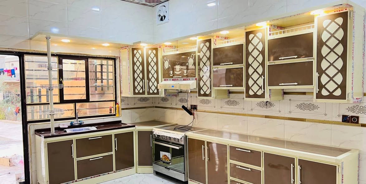 معمل بركات ابو الفضل للمطابخ الحديثه تفصال جميع المطابخ حسب طلب الزبون جميع القياسات  عنوانا بابل


**إذا كنت صاحب هذا الإعلان وتريد حذفه لأي سبب، رجاءا أرسل رسالة إلى الدعم الفني**