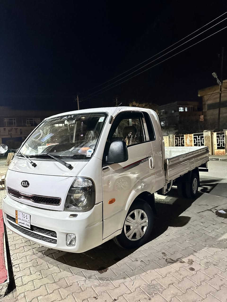 مۆدێل ٢٠٠٨
گێڕو مەکینەو ئەکسلوو کارەبای و هەمووگیانی بەشەرت 

مەکینە ٣٠٠٠ هەزاری ئەنجکتەر

دەعموو لێدراوی نیە 

سەیارەیەکی تابڵێ جوان و بێ مووشکییلەیە 

کامل مەسرەف کراوە 
 
گەرمی و ساردی عیشەکات 

برێکی بەسراوە 

٦ تایەی تازەی لەژێرە 

٤ تایەی دواوەیم کیردوە بە ١٣ حازیرە بۆ بار 

شوێن /پیرەمەگروون 

ژ.م/***********
***********
