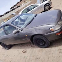 كورلا رقم انكليزي مكينه وكير نضاف سياره حلوه رقم ميسان سعر 22 للتواصل ...