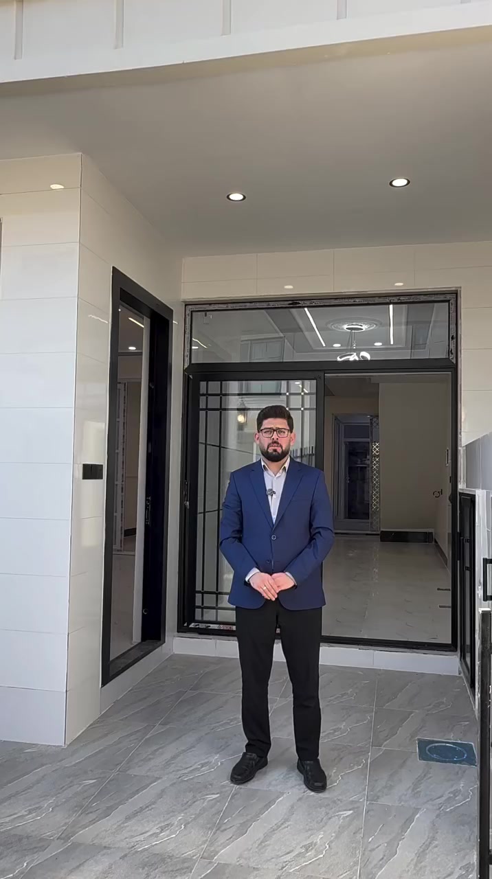 🏡✨ فرصة مميزة في أربيل – بيت زيرو للبيع في فرمانبران (قاطع 8 آلاف) ✨🏡
إذا تبحث عن بيت جاهز للسكن وبموقع قريب من كل الخدمات… هذه فرصتك 🔑
🔹 المواصفات:
✔️ بيت زيرو – طابقين
✔️ طابو صرف (يسجل باسمك فوراً)
✔️ مي وكهرباء 24 ساعة ⚡💧
✔️ قريب من الأسواق، المدارس، والخدمات
🔹 تفاصيل البيت:
🚗 كراج بنظام بوكسات + صيحات خارجية
🛋️ استقبال واسعة فول ديكورات
🍽️ مطبخ حار وبارد
🛋️ 2 صالة كبيرة
🛏️ 4 غرف نوم (واحدة ماستر)
🏠 بيتونة
✨ بناء جيد وتشطيب راقي
بيت مناسب للسكن العائلي المريح والاستقرار الطويل 💙
📞 للاستفسار والتفاصيل أكثر:
***********
***********
📍 الموقع: أربيل – فرمانبران قاطع 8 آلاف

 #اربيل #بغداد  #بصرة  #انبار  #نجف #موصل #foryoupageシforyou #foryouシpage #foryoupagereels #foryoupageシ #فرصة_استثمارية #استثمار_عقاري #investment #اربيـل #investmentproperty
