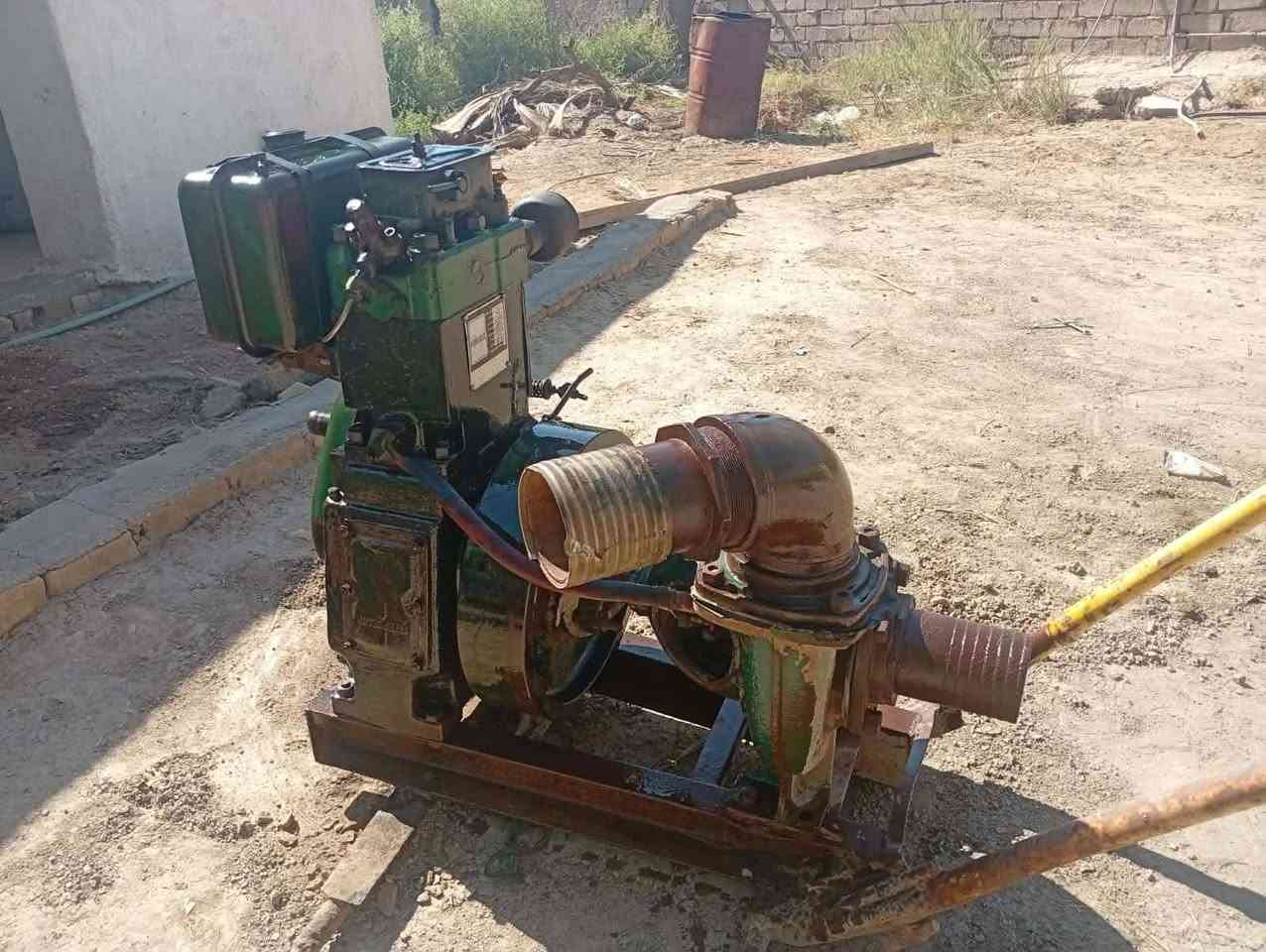 السلام عليكم ماطور كوبلن شغال السعر300مكان بابل قضاء الكفل***********
