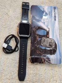 Blackview W60 • شاشة ٢٫٠١ بوصة • ولايت جانبي