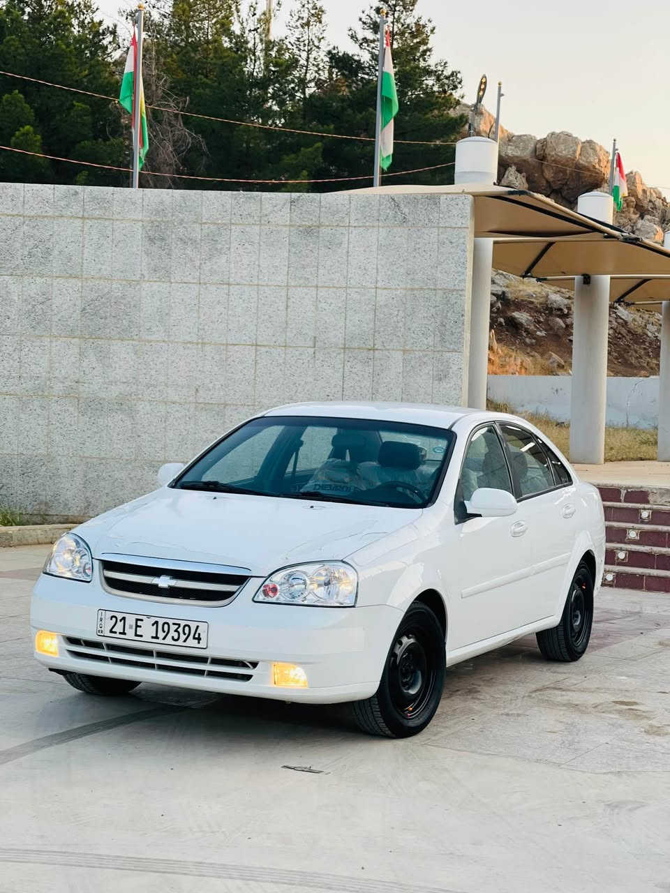 ‎شۆفرلێت ئۆپترا ٢٠١٢ 
نمونە لە جوانی و پاکی 
بێ بۆیاخ بێ سارد نمونە 
گێر و مەکینە بەشەرت دوکەل و بوخا‎ رانية, السليمانية


**إذا كنت صاحب هذا الإعلان وتريد حذفه لأي سبب، رجاءا أرسل رسالة إلى الدعم الفني**