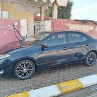كورولا LE • ٢٠١٨ • رقم سليمانيه