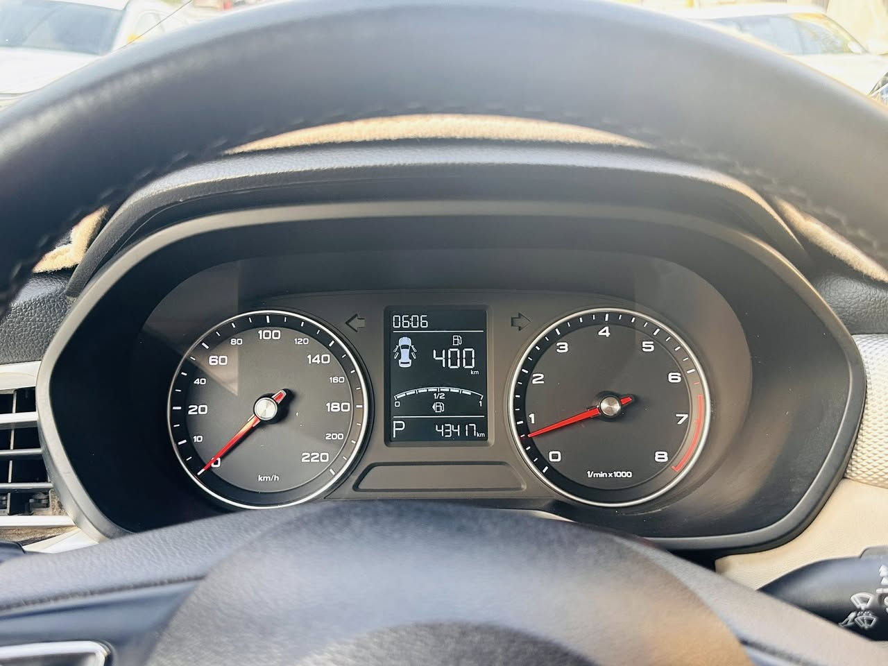 للبيع MG5 2024
خليجي مكفوله كفاله عامه عدا ملاحضات بسيطة
ماشيه 43 الف قابل للزياده
محرك 4 سلندر حجم 1500
مواصفات شاشه اصليه تحكم ستيرن تبريد شاشه
اشاير مري-صندوق بصمه نظام ايكو اقتصادي كروز تحكم سرعه حساس اطارات /داخل بيجي اسود
4 ويا كب/كار بلي Car pla
داخله ضمان لشركة 
رقم بغداد الدولي تحويل مباشر 
المكان حي الجهاد ***********
السعر 103ورقه وبيهه مجال للشراي
