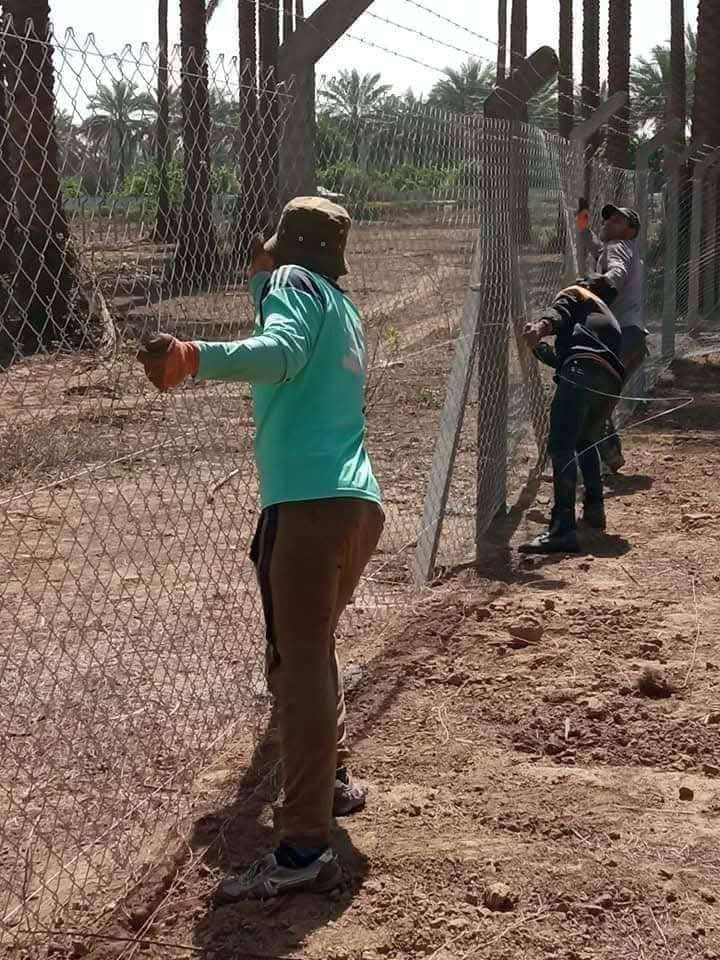 يتوفر لدينا محولات كافة الاحجام  زراعية وفحص و
يتوفر ايضا  اعمدة كهرباء كافة القياسات والاحجام ويتوفر اسيجة brc وانشاء الملاعب الخماسية والسباعية 
للاستفسار المراسلة على الخاص او الاتصال المباشر على الرقم الاتي   ***********
