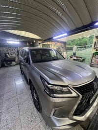 للبيع – Lexus LX 570 موديل 2020 / سوبر سبورت رقم بغداد مميز   أعرض للب...