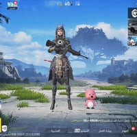 حساب كونكر • مستوى ٧٧ • ١٣ اسلحة