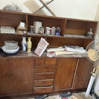 يوفيا • ميز تواليت • خشب صاج