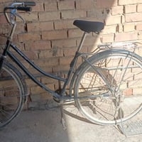 بايسكل ياباني • كشن جديد • تاير وراه بنجر