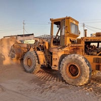 شفل • شفل موديل 79 • محرك بي • كير تركم • كسنات شركة • معدات ثقيلة • ا...