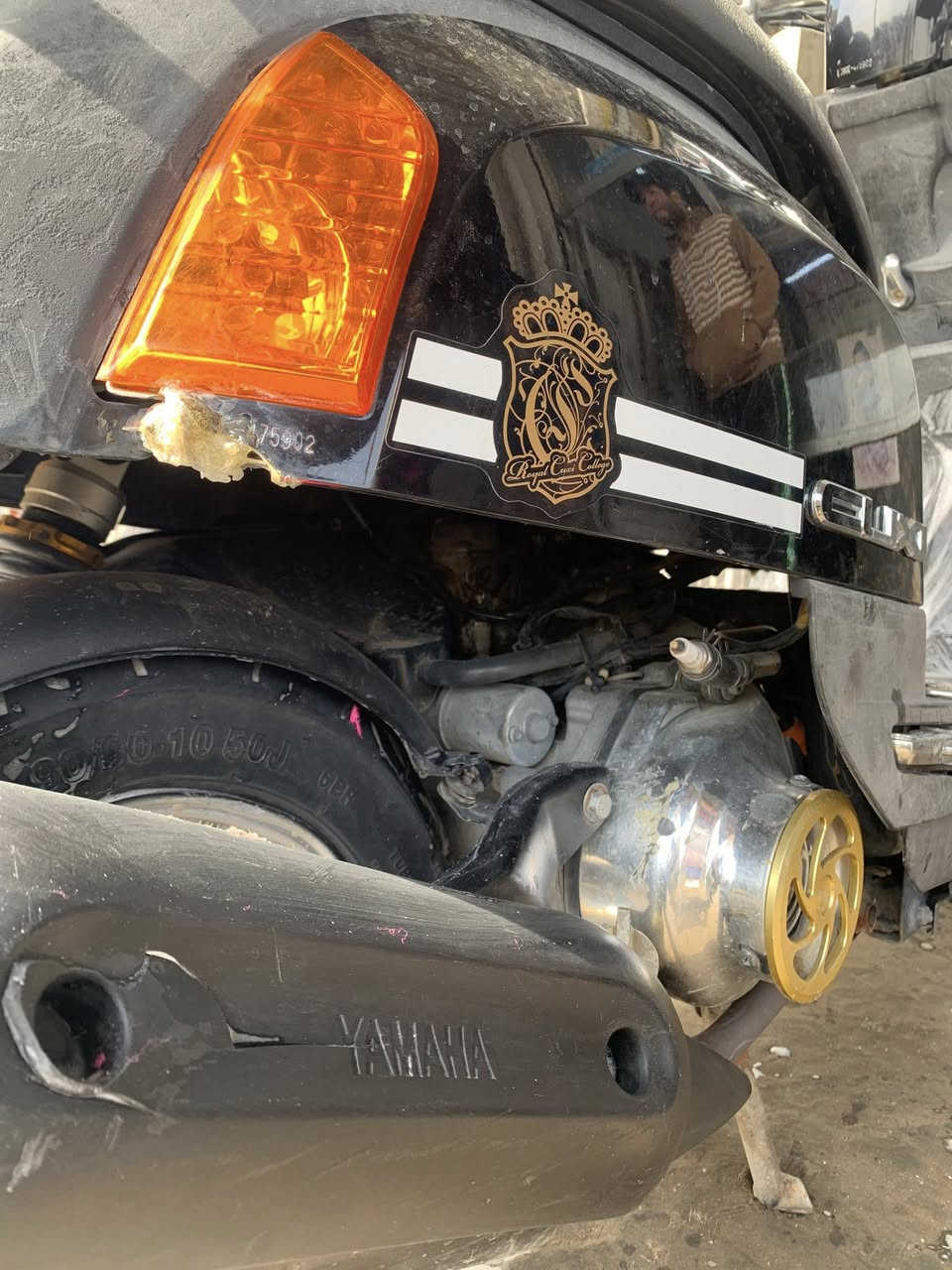 دراجه بوليس تزويد بلادي دراجه خير من الله السعر 800او بيه مجال بغداد الستفسار ***********
